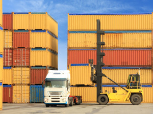 Forklift Containers